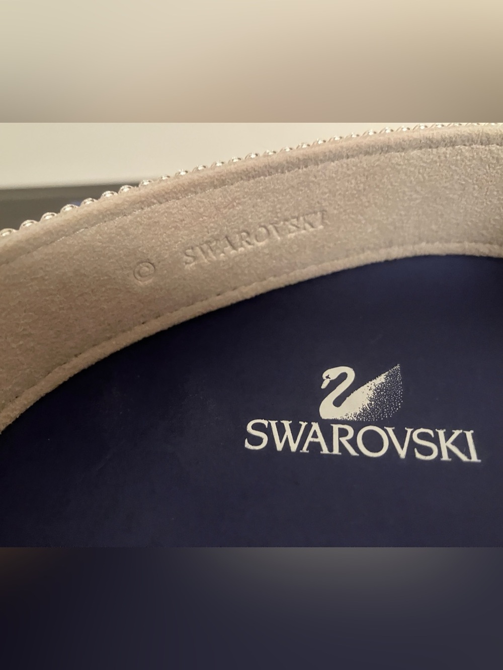 Swarovski Crystal-Embellished Headband - Picture 5 of 6
